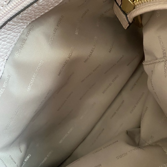 Michael Kors Annabelle pebble leather 👛 - Picture 3 of 4